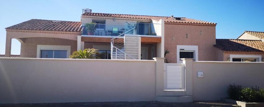 Appartement Au Dessus De La Maison Du Saunier Salin-de-Giraud Dış mekan fotoğraf